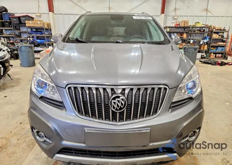 2014 Buick Encore z USA, uszkodzony, nr VIN KL4CJCSB0EB559614